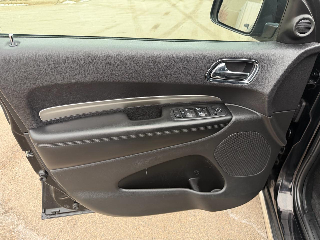 Dodge Durango SXT AWD 2017