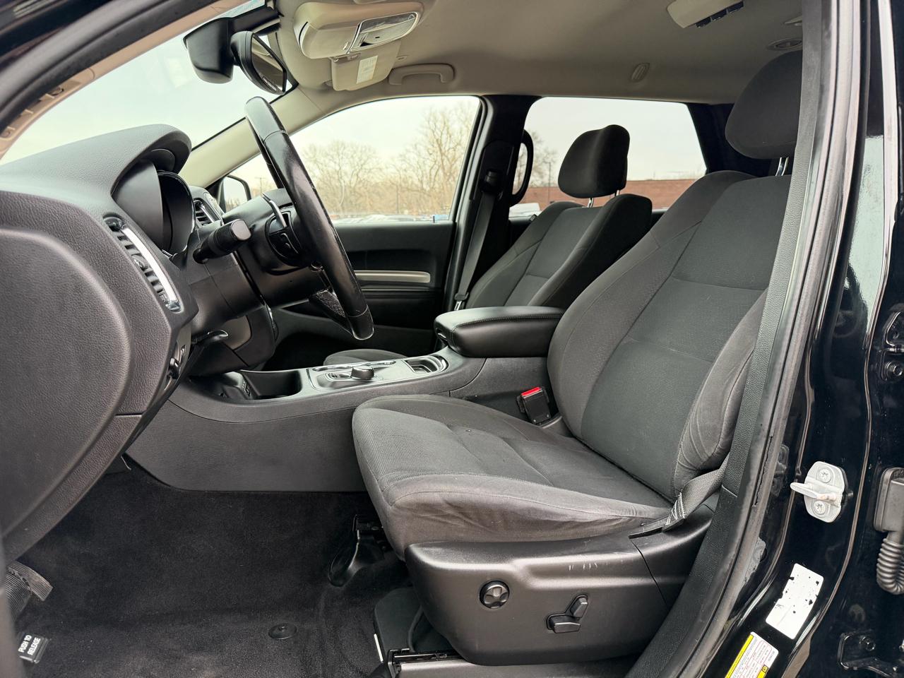 Dodge Durango SXT AWD 2017