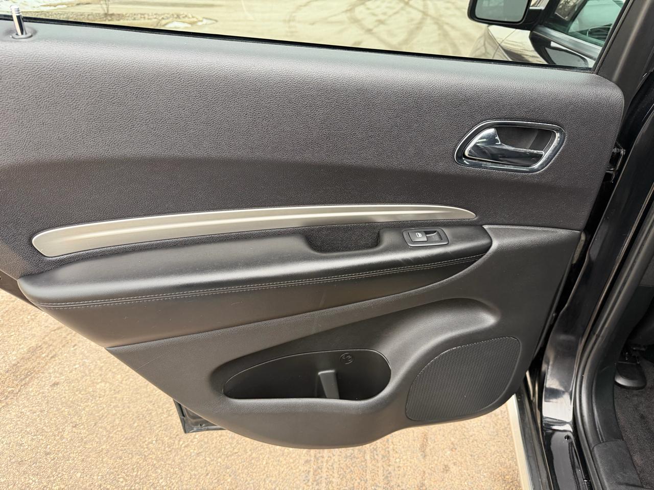 Dodge Durango SXT AWD 2017