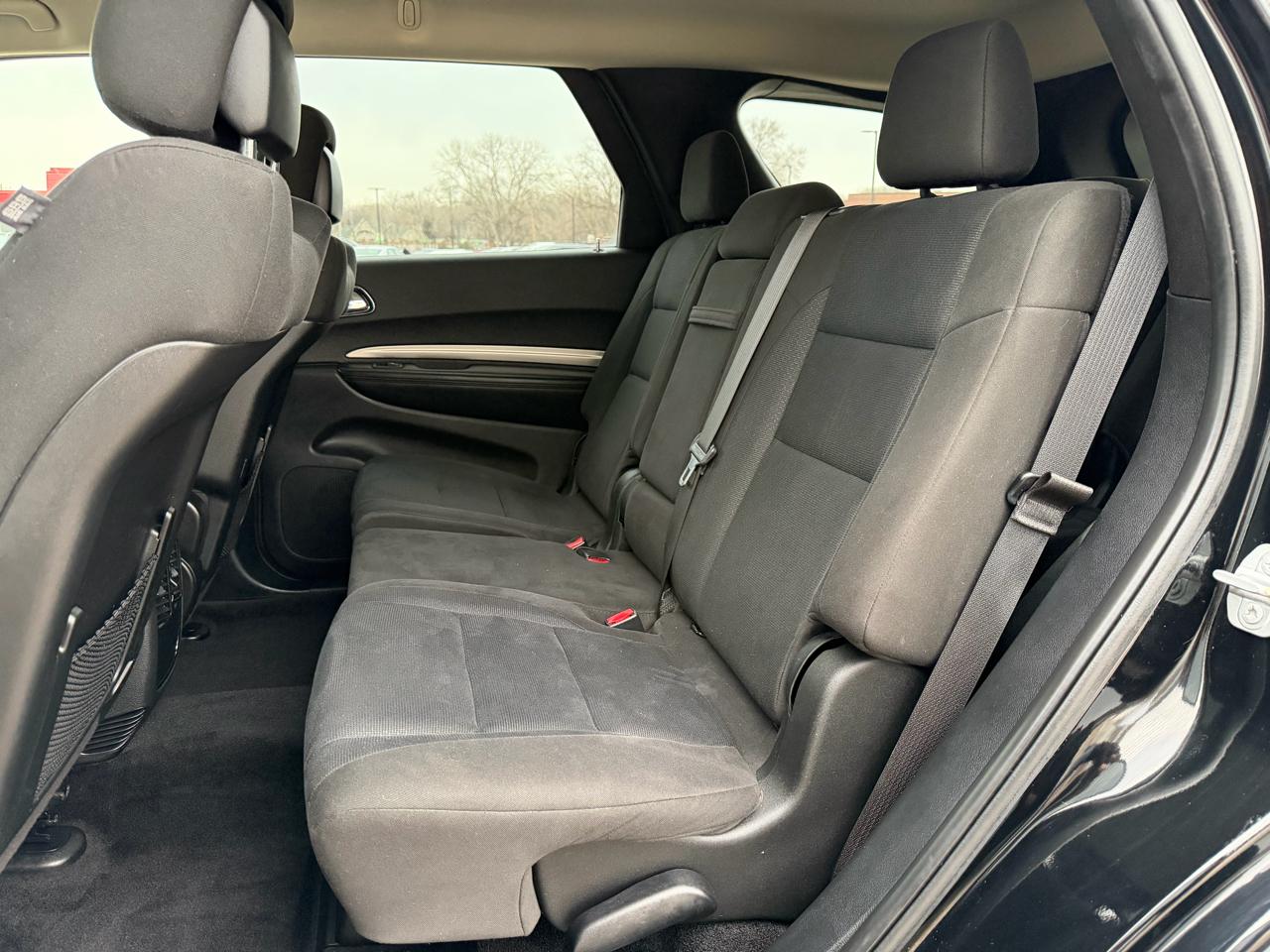 Dodge Durango SXT AWD 2017