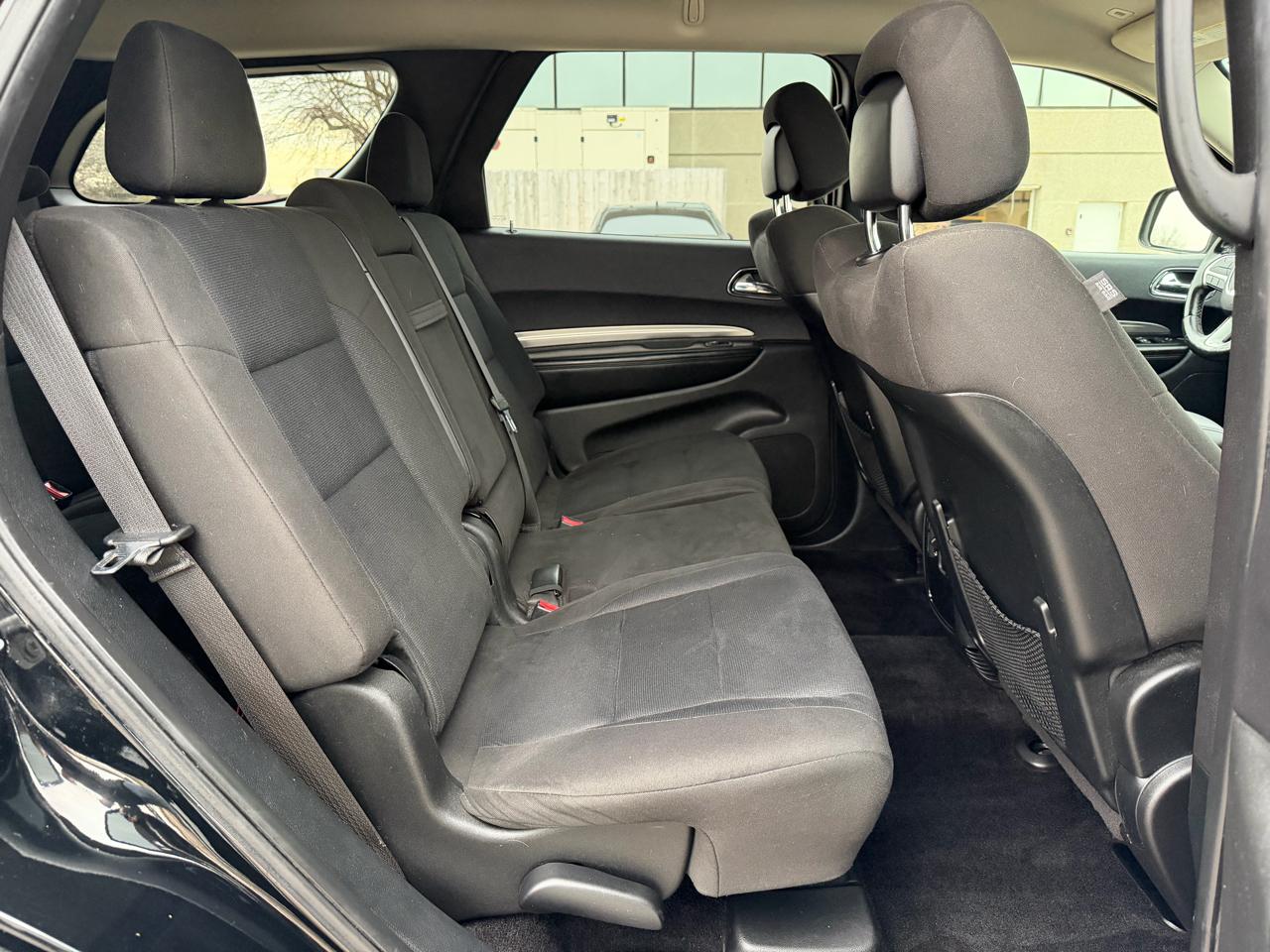 Dodge Durango SXT AWD 2017