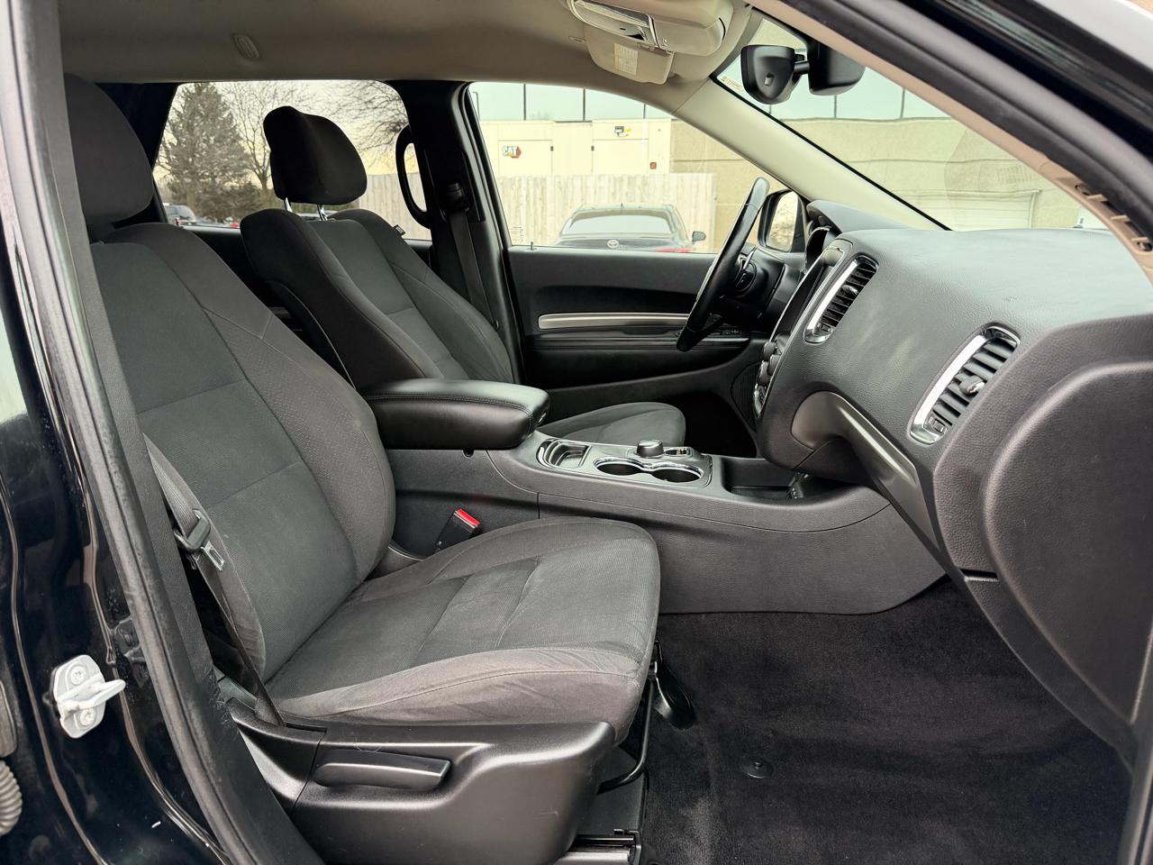 Dodge Durango SXT AWD 2017