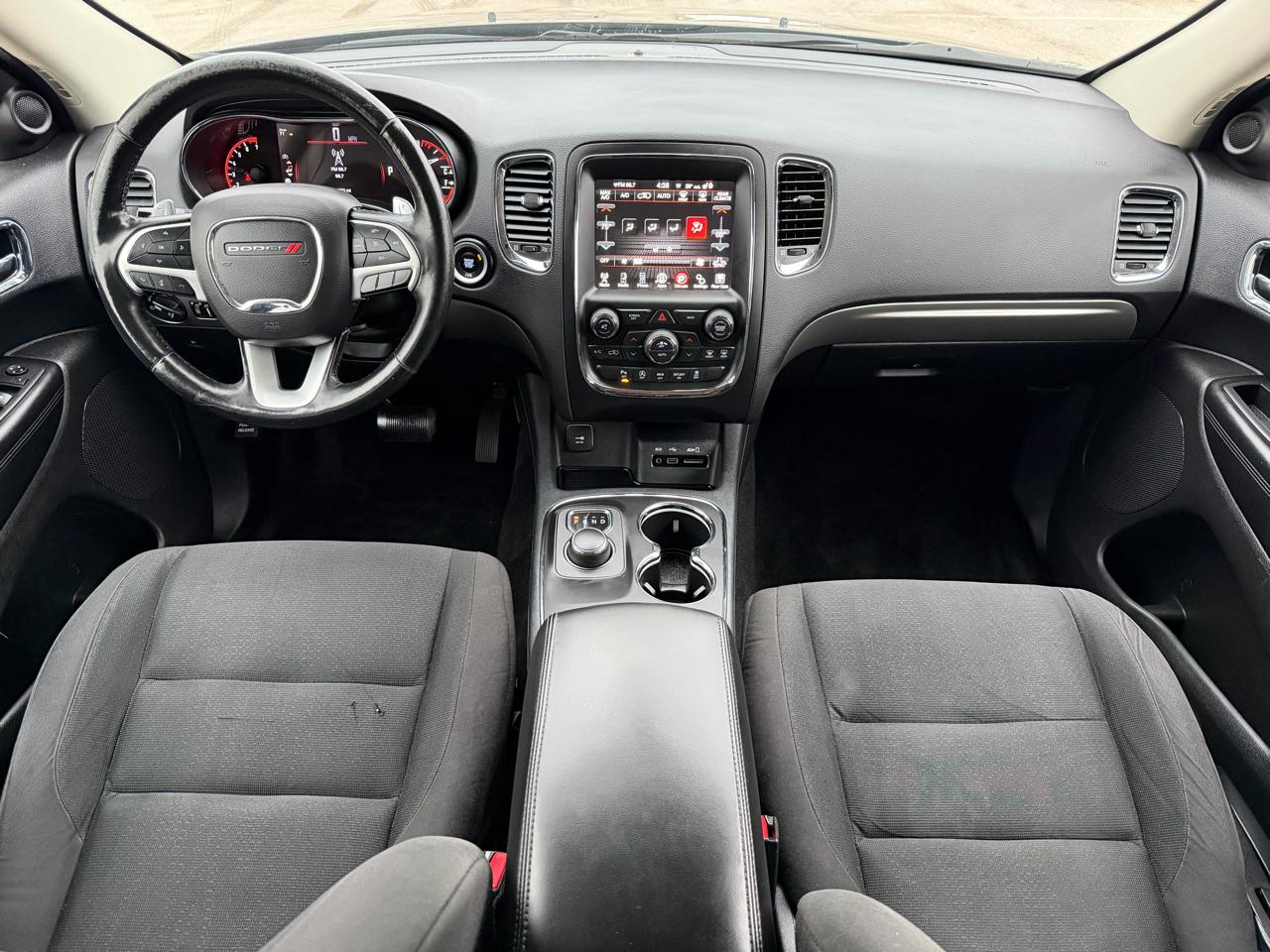 Dodge Durango SXT AWD 2017