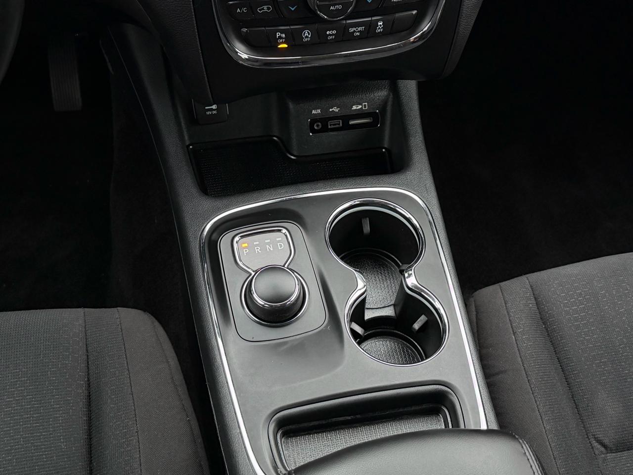 Dodge Durango SXT AWD 2017