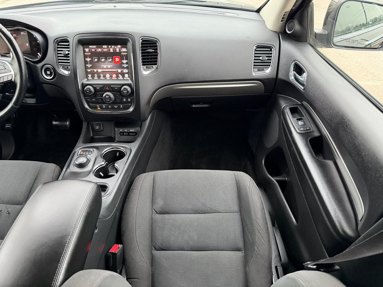 Dodge Durango SXT AWD 2017