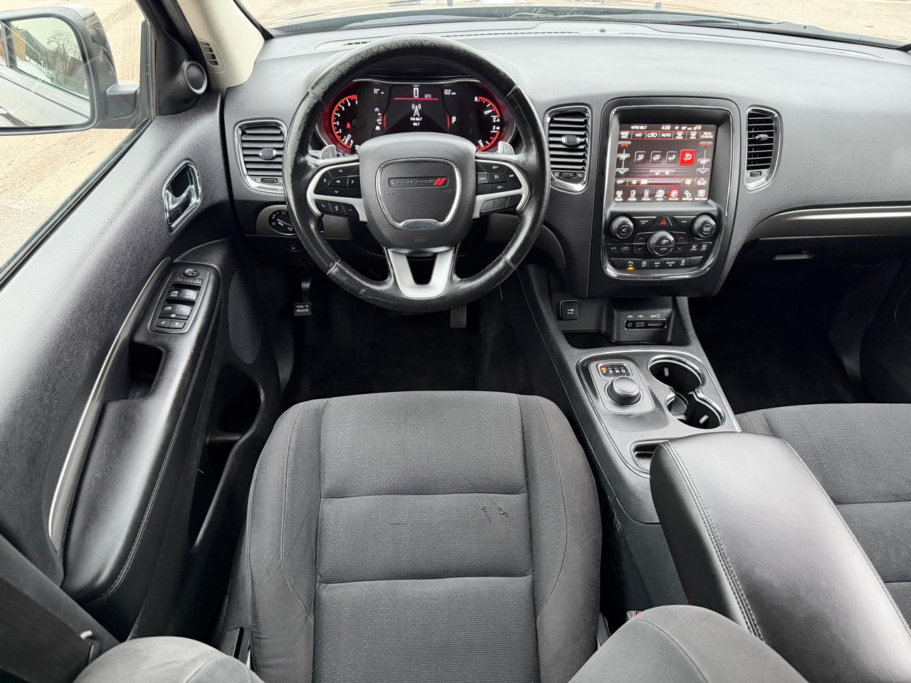 Dodge Durango SXT AWD 2017