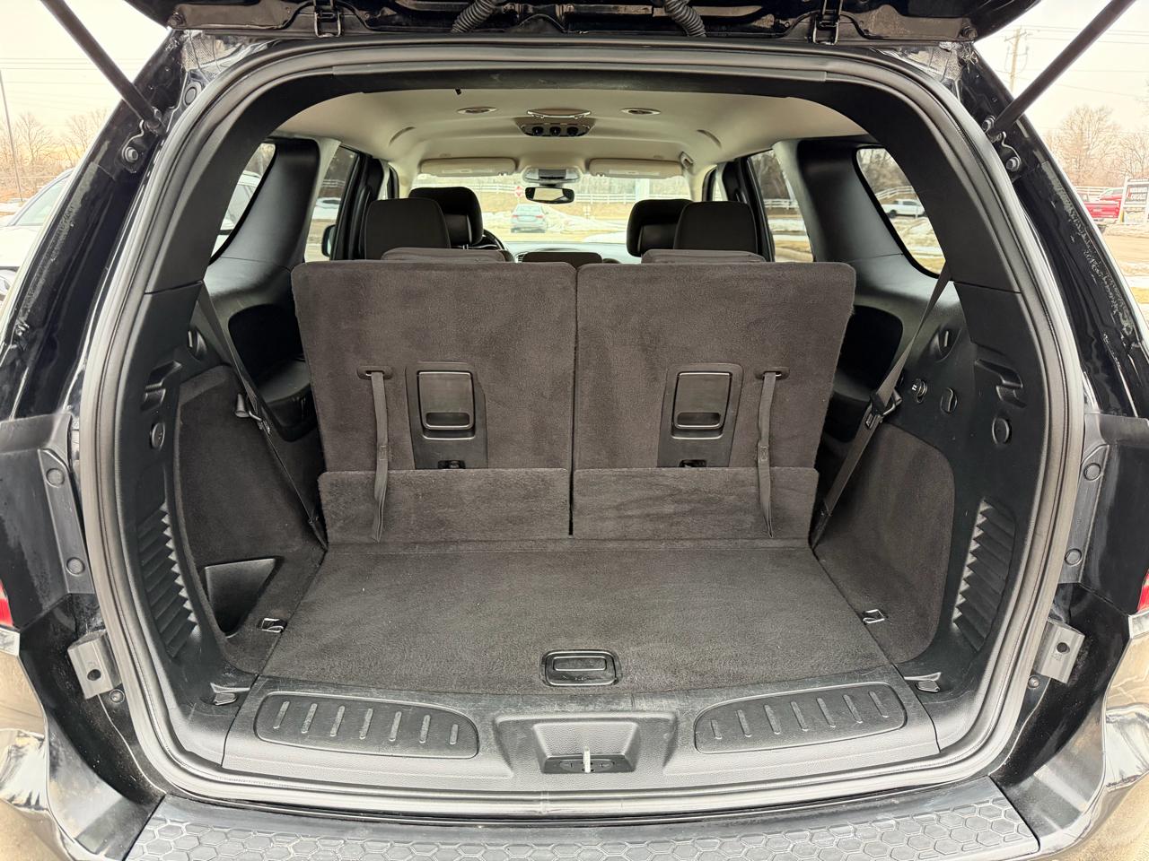 Dodge Durango SXT AWD 2017