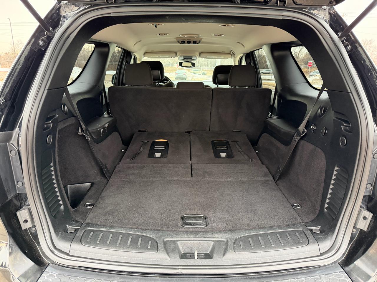 Dodge Durango SXT AWD 2017