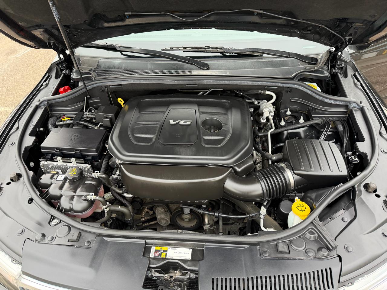 Dodge Durango SXT AWD 2017