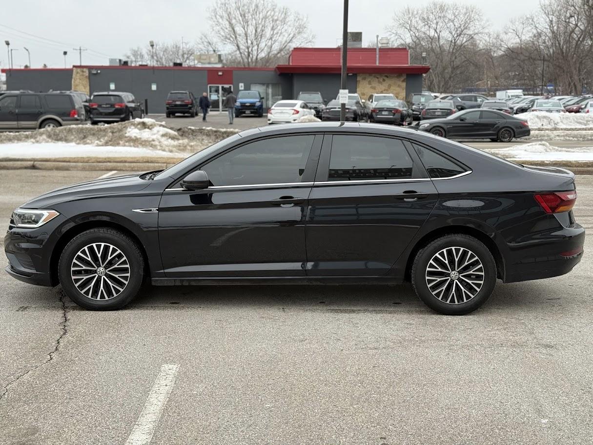 Volkswagen Jetta 1.4T SEL 8A 2019