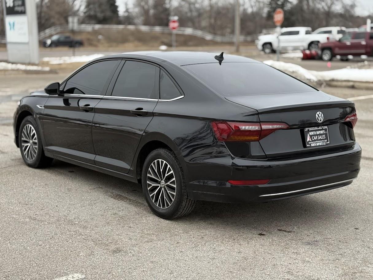 Volkswagen Jetta 1.4T SEL 8A 2019