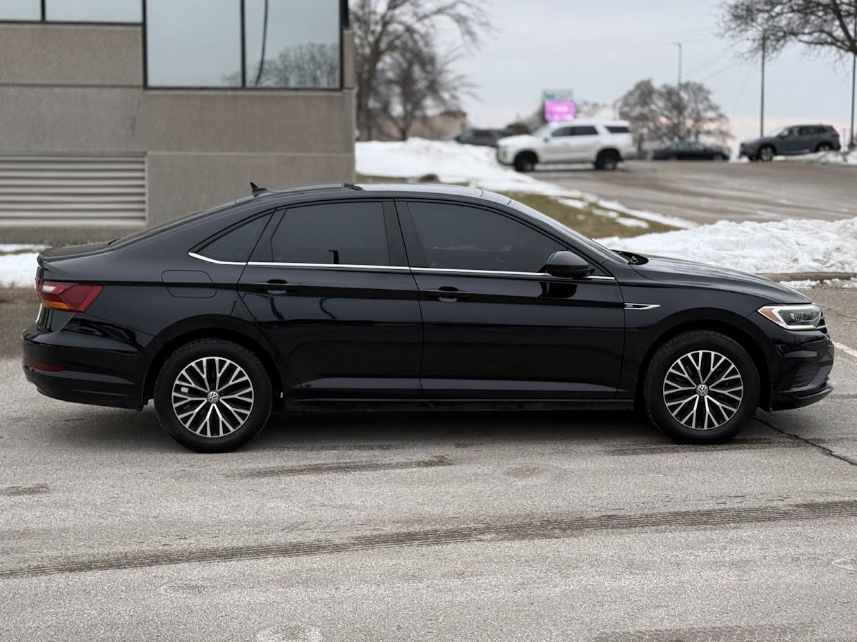 Volkswagen Jetta 1.4T SEL 8A 2019
