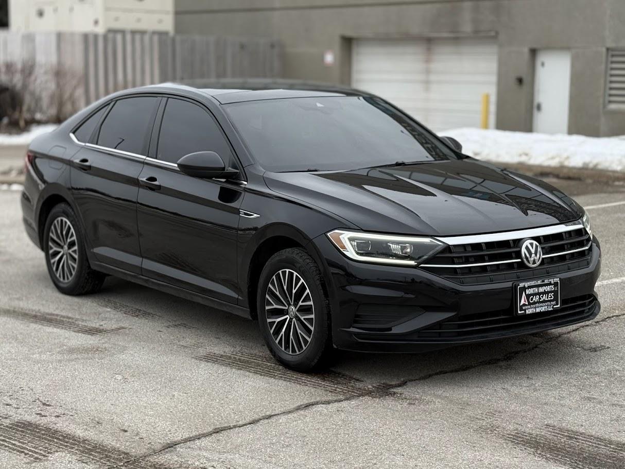 Volkswagen Jetta 1.4T SEL 8A 2019