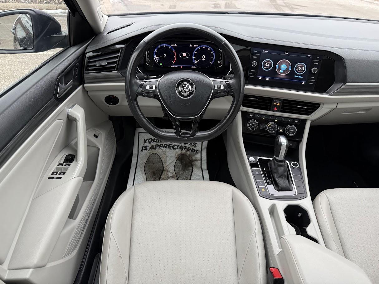 Volkswagen Jetta 1.4T SEL 8A 2019