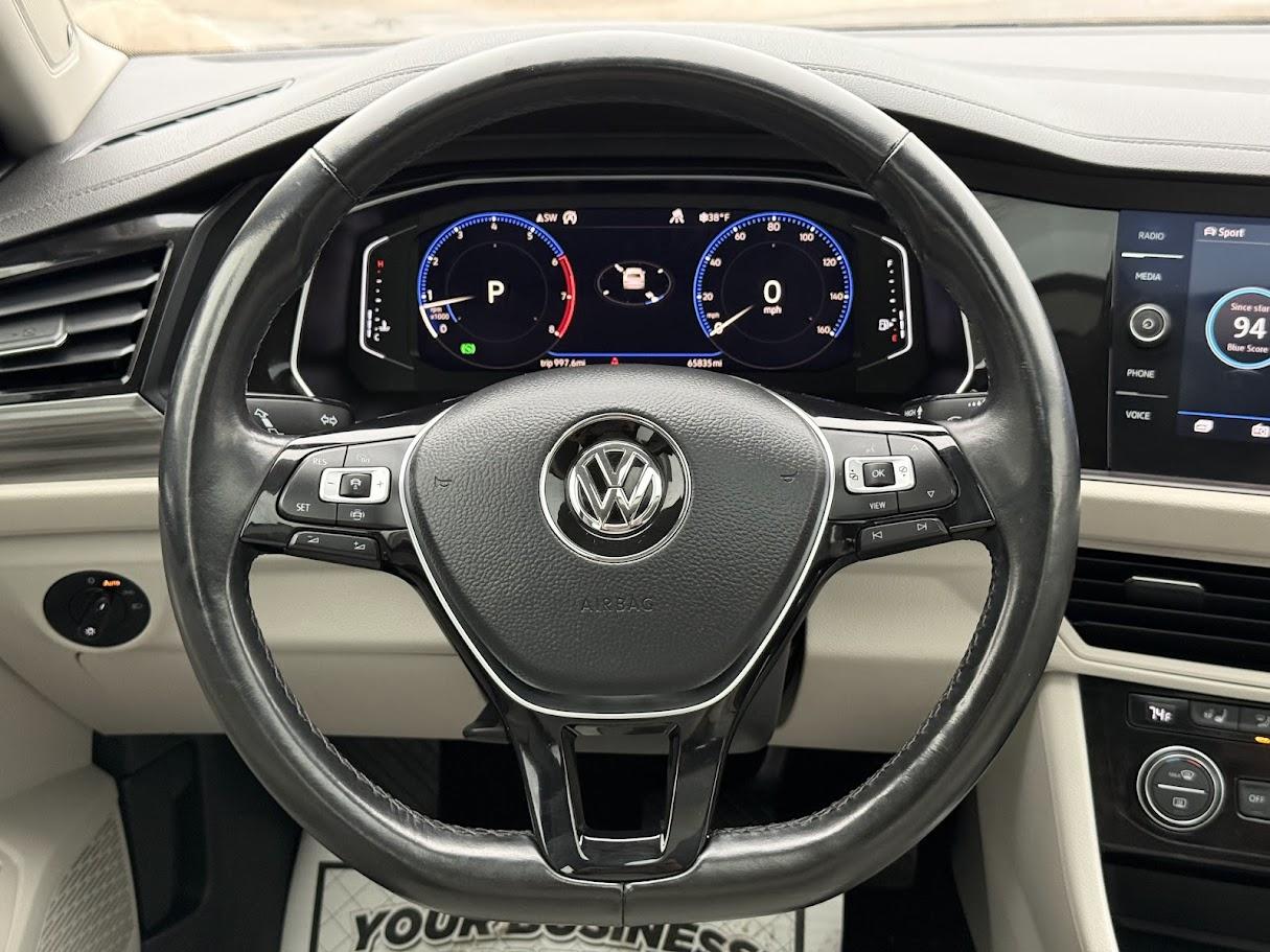 Volkswagen Jetta 1.4T SEL 8A 2019