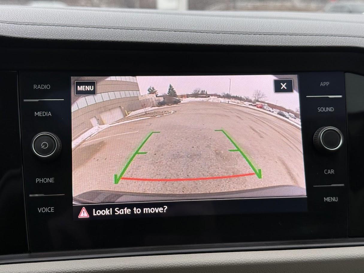 Volkswagen Jetta 1.4T SEL 8A 2019