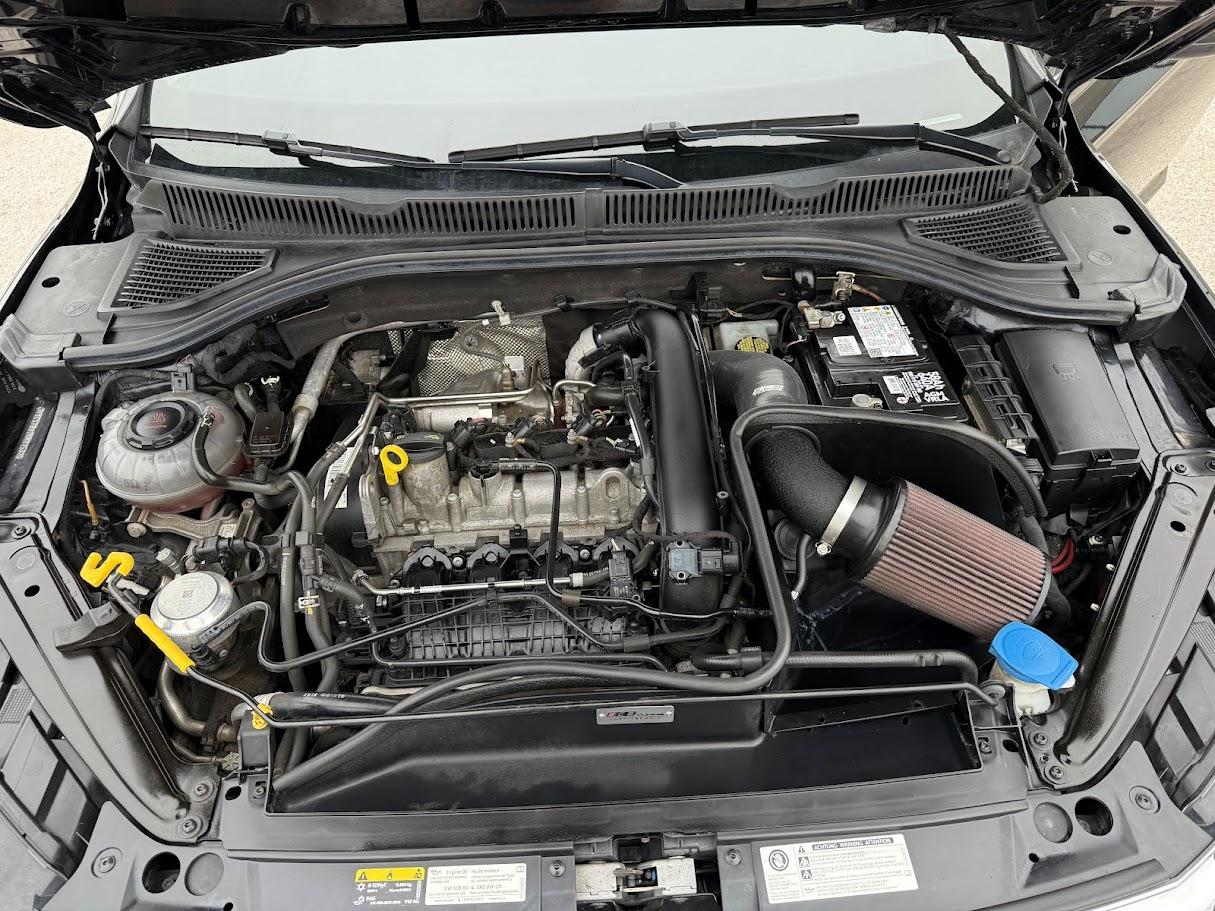 Volkswagen Jetta 1.4T SEL 8A 2019