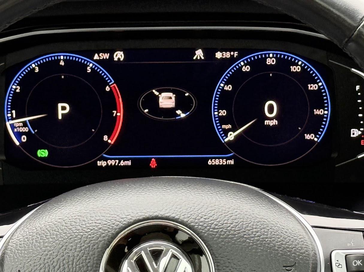 Volkswagen Jetta 1.4T SEL 8A 2019