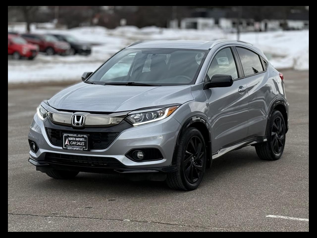 Honda HR-V Sport AWD 2022
