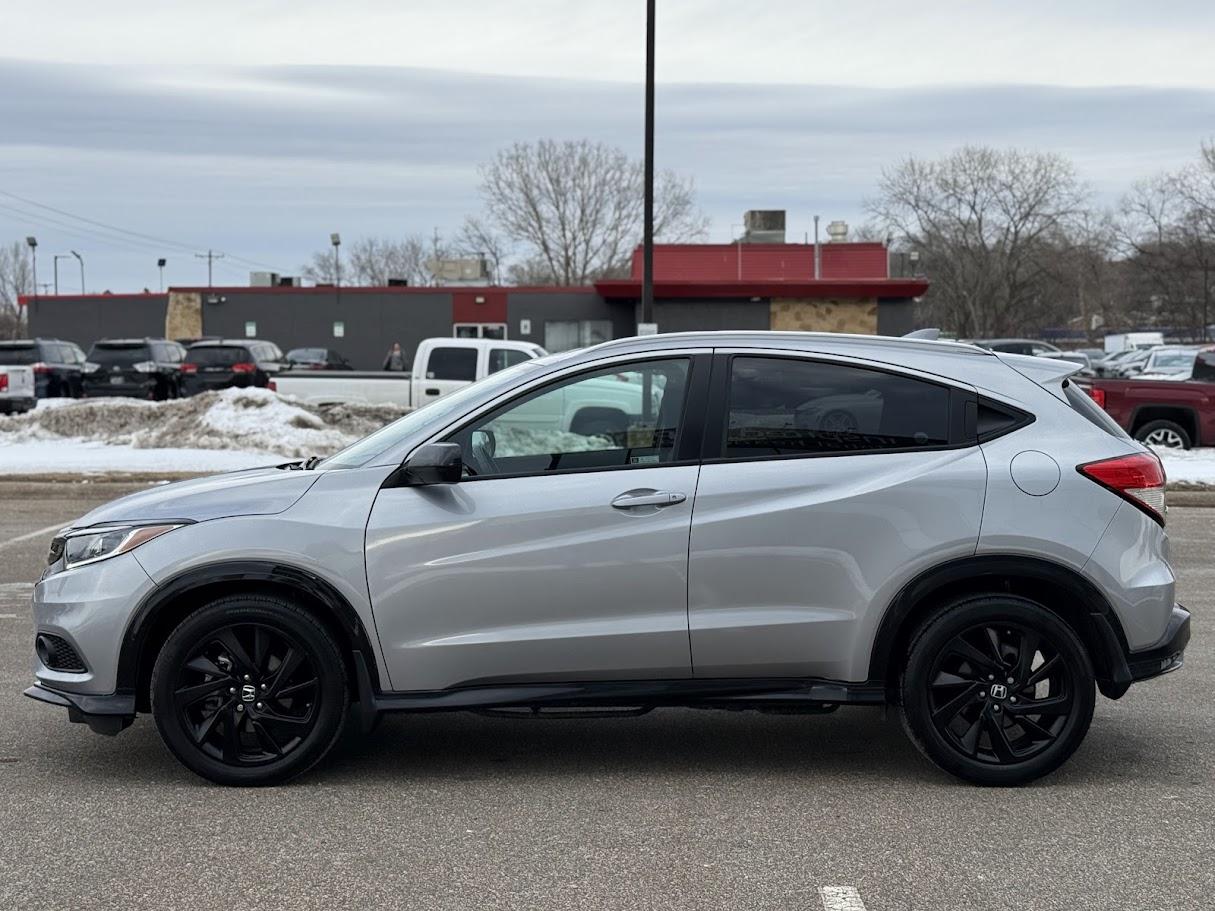 Honda HR-V Sport AWD 2022