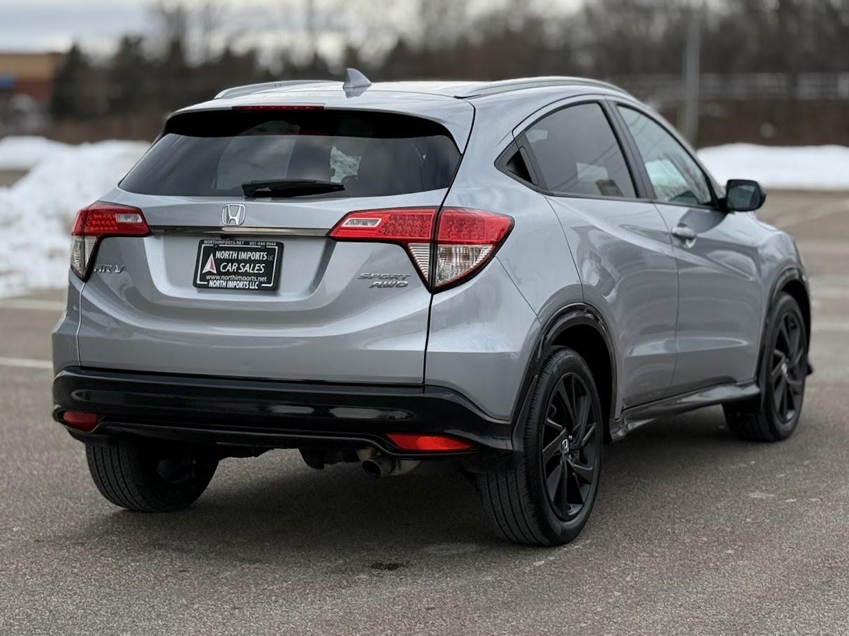 Honda HR-V Sport AWD 2022