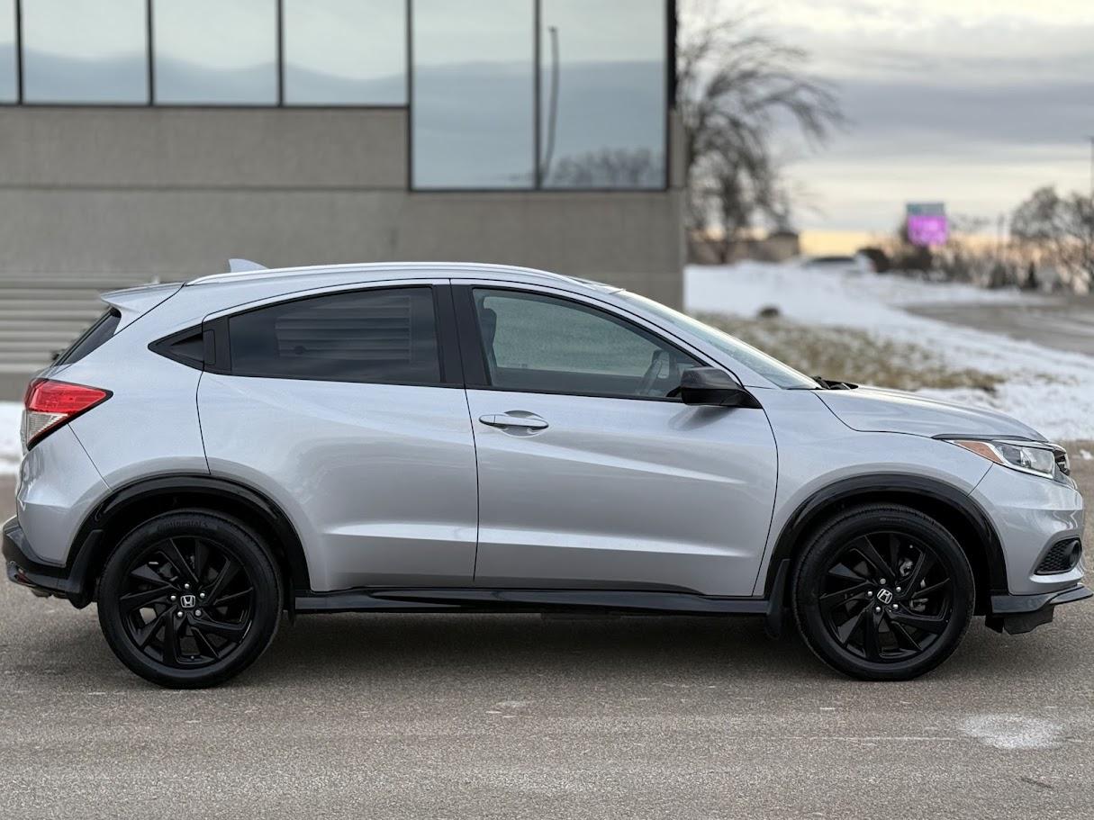 Honda HR-V Sport AWD 2022