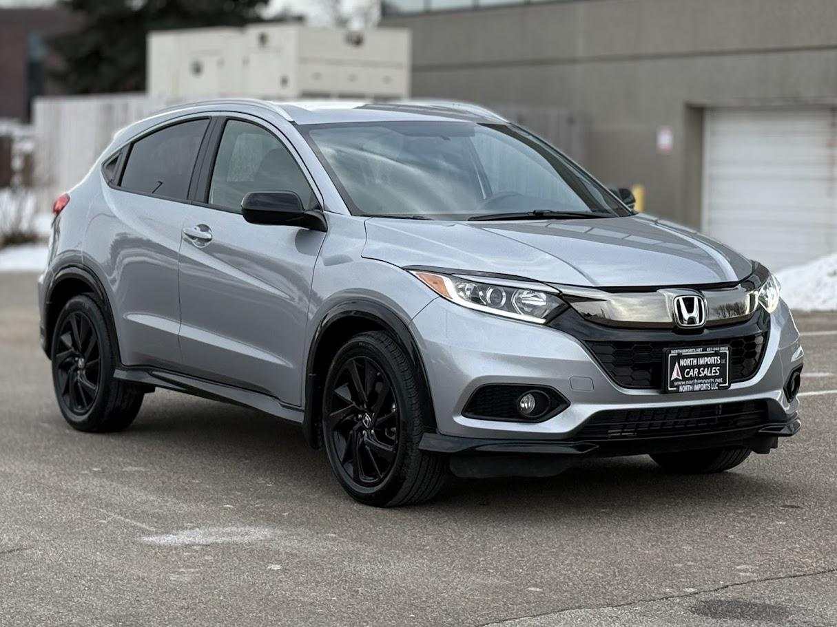 Honda HR-V Sport AWD 2022