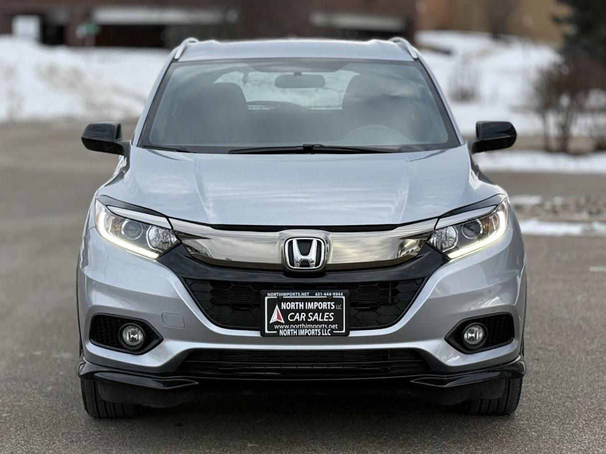 Honda HR-V Sport AWD 2022