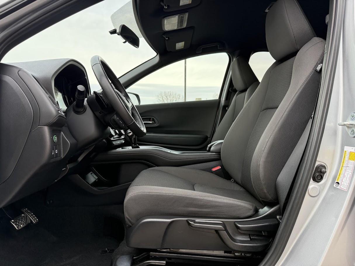 Honda HR-V Sport AWD 2022