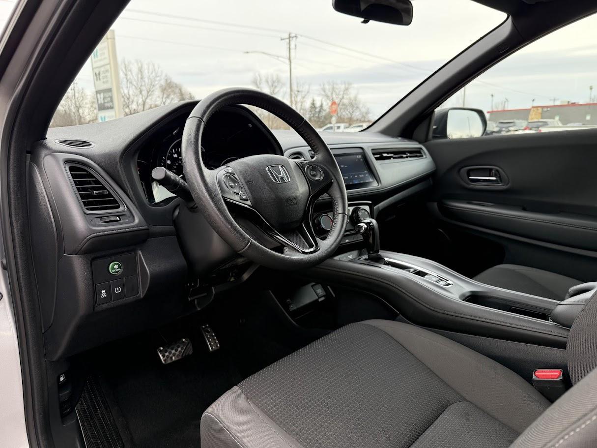 Honda HR-V Sport AWD 2022