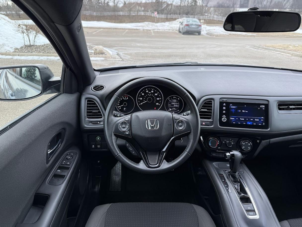 Honda HR-V Sport AWD 2022