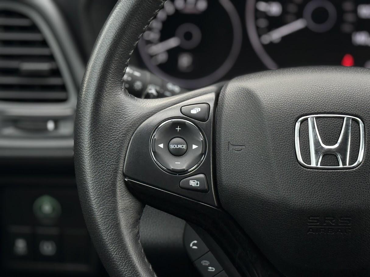Honda HR-V Sport AWD 2022