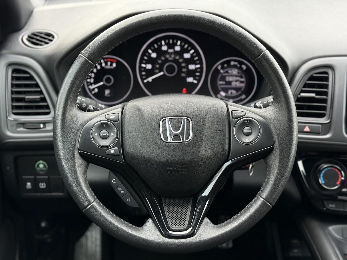 Honda HR-V Sport AWD 2022