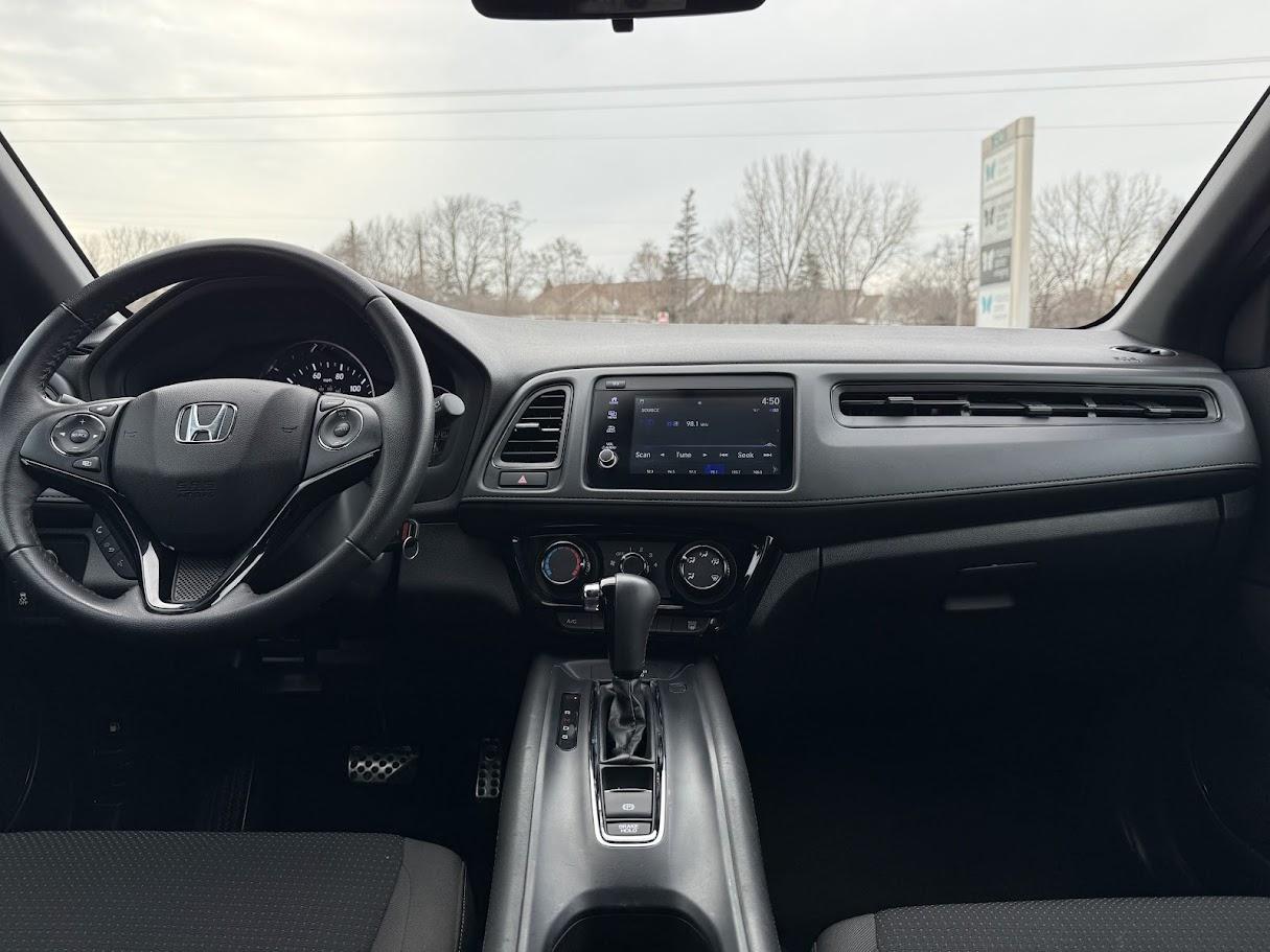 Honda HR-V Sport AWD 2022