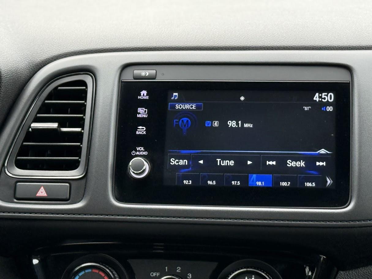 Honda HR-V Sport AWD 2022