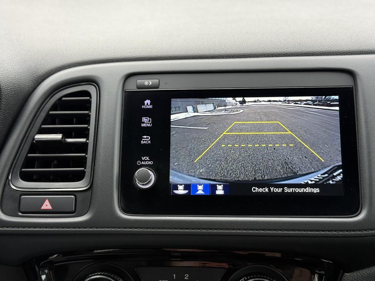 Honda HR-V Sport AWD 2022