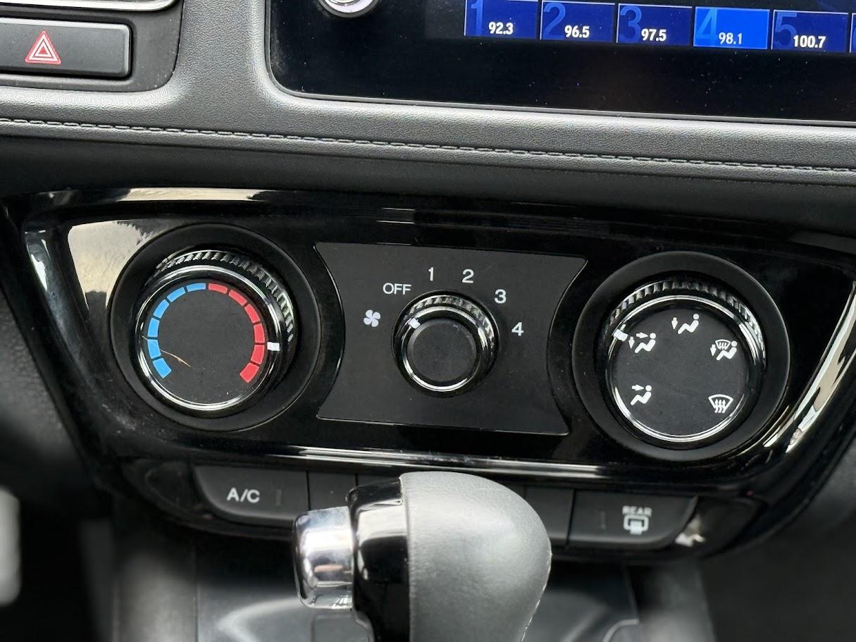 Honda HR-V Sport AWD 2022