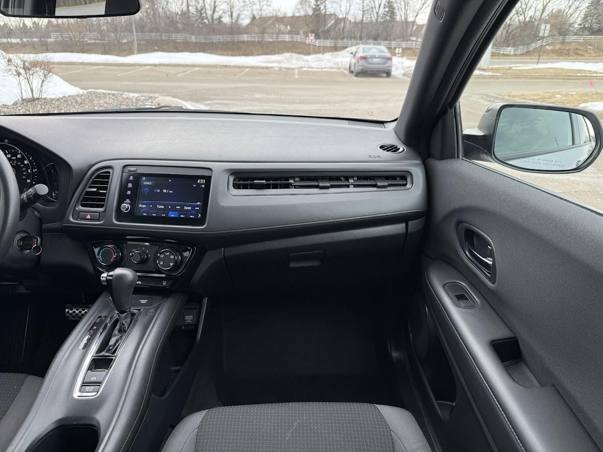 Honda HR-V Sport AWD 2022