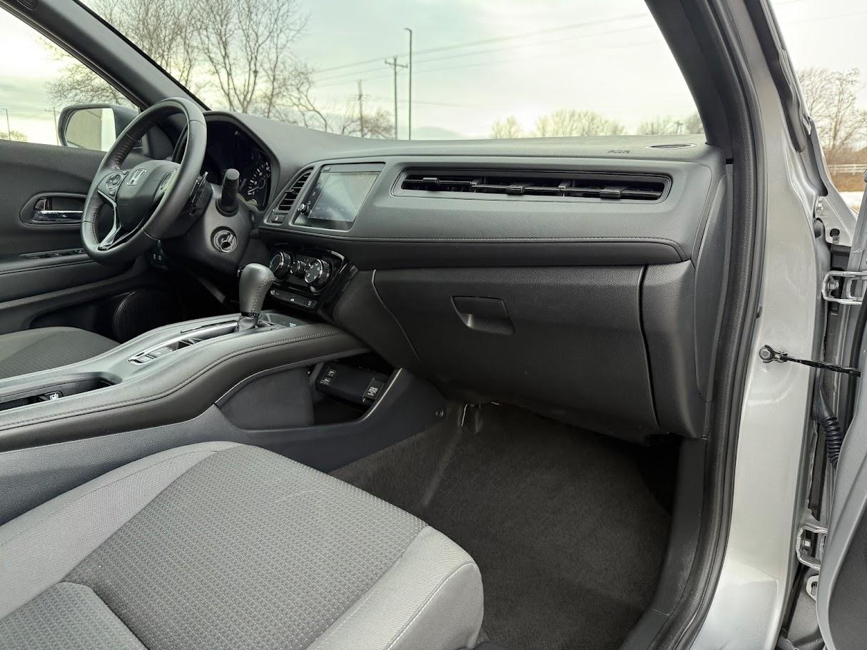 Honda HR-V Sport AWD 2022