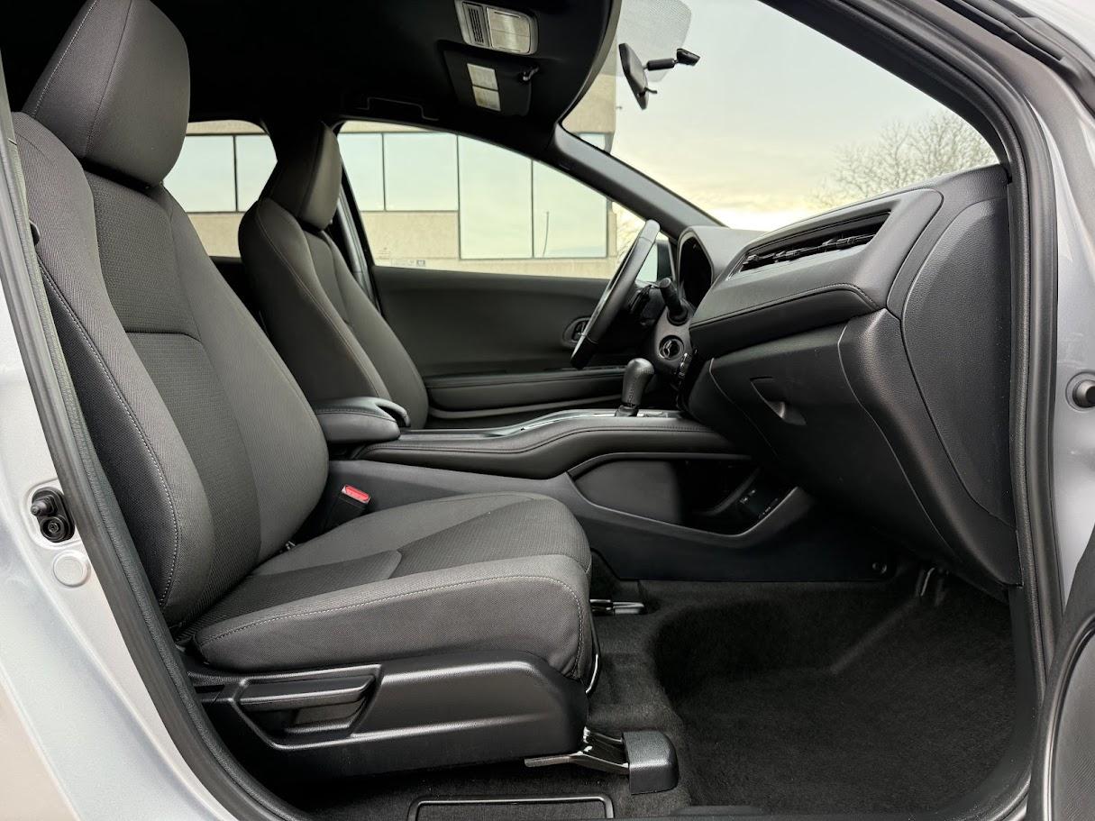 Honda HR-V Sport AWD 2022