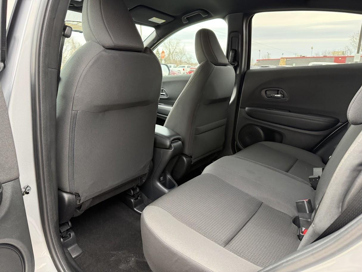 Honda HR-V Sport AWD 2022