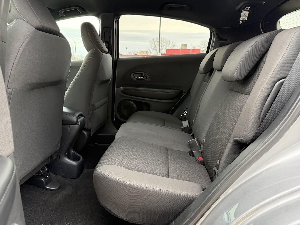 Honda HR-V Sport AWD 2022