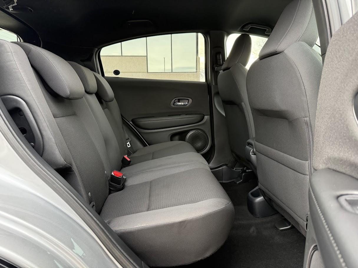 Honda HR-V Sport AWD 2022