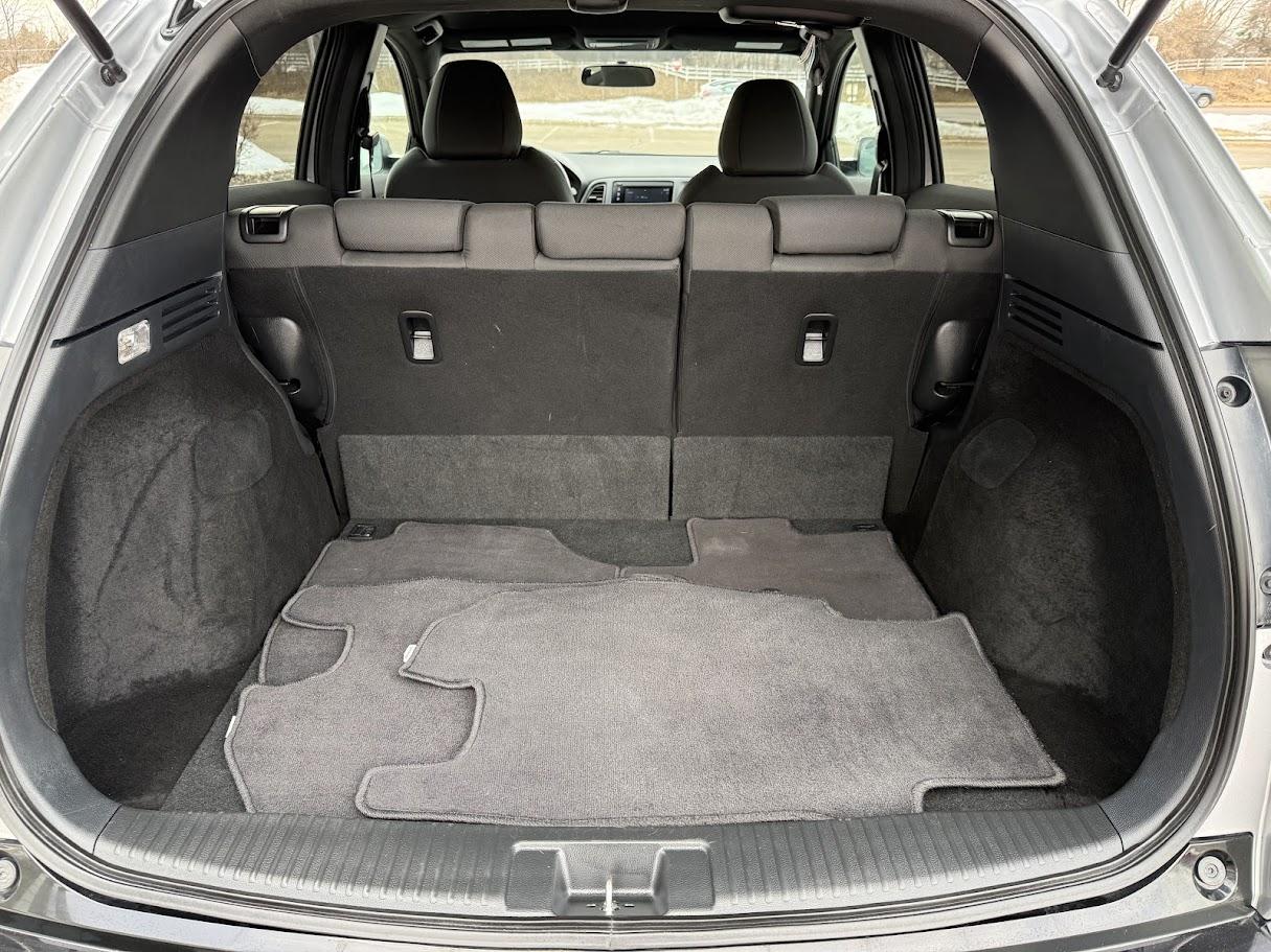 Honda HR-V Sport AWD 2022