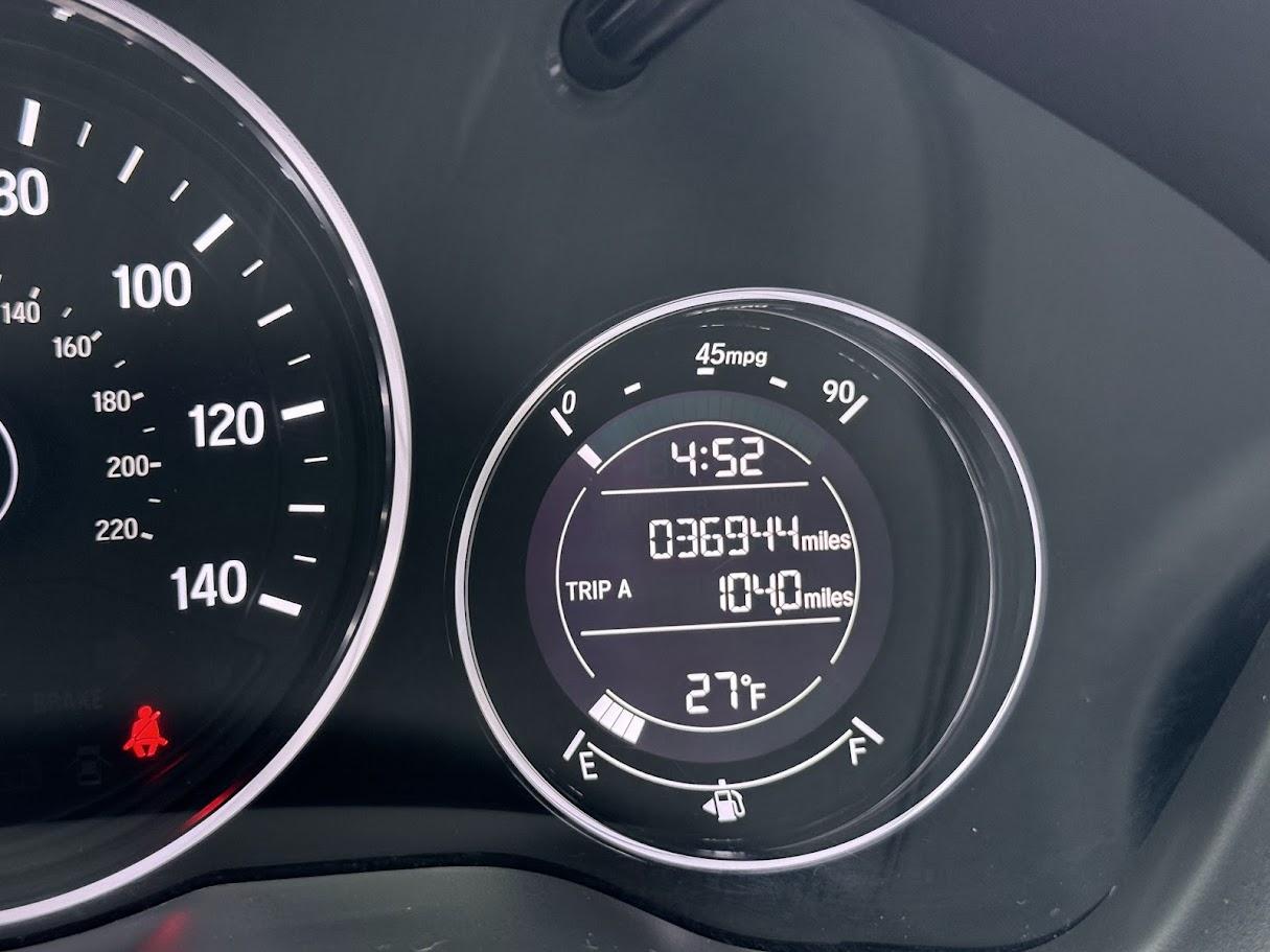 Honda HR-V Sport AWD 2022