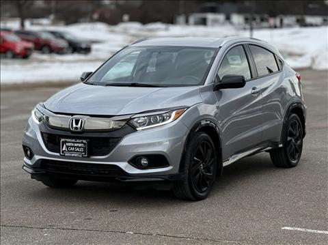 2022 Honda HR-V Sport AWD