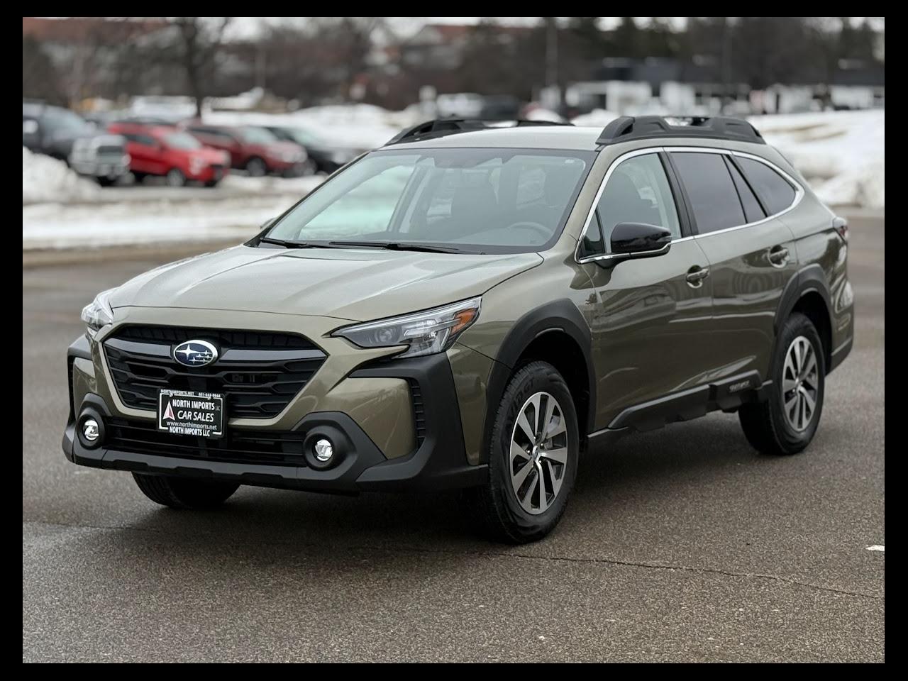 Subaru Outback Premium 2025
