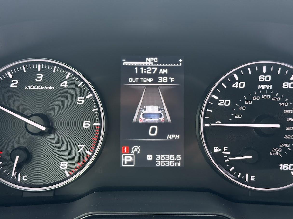 Subaru Outback Premium 2025