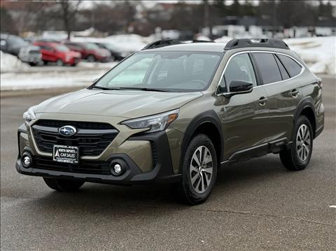 2025 Subaru Outback Premium