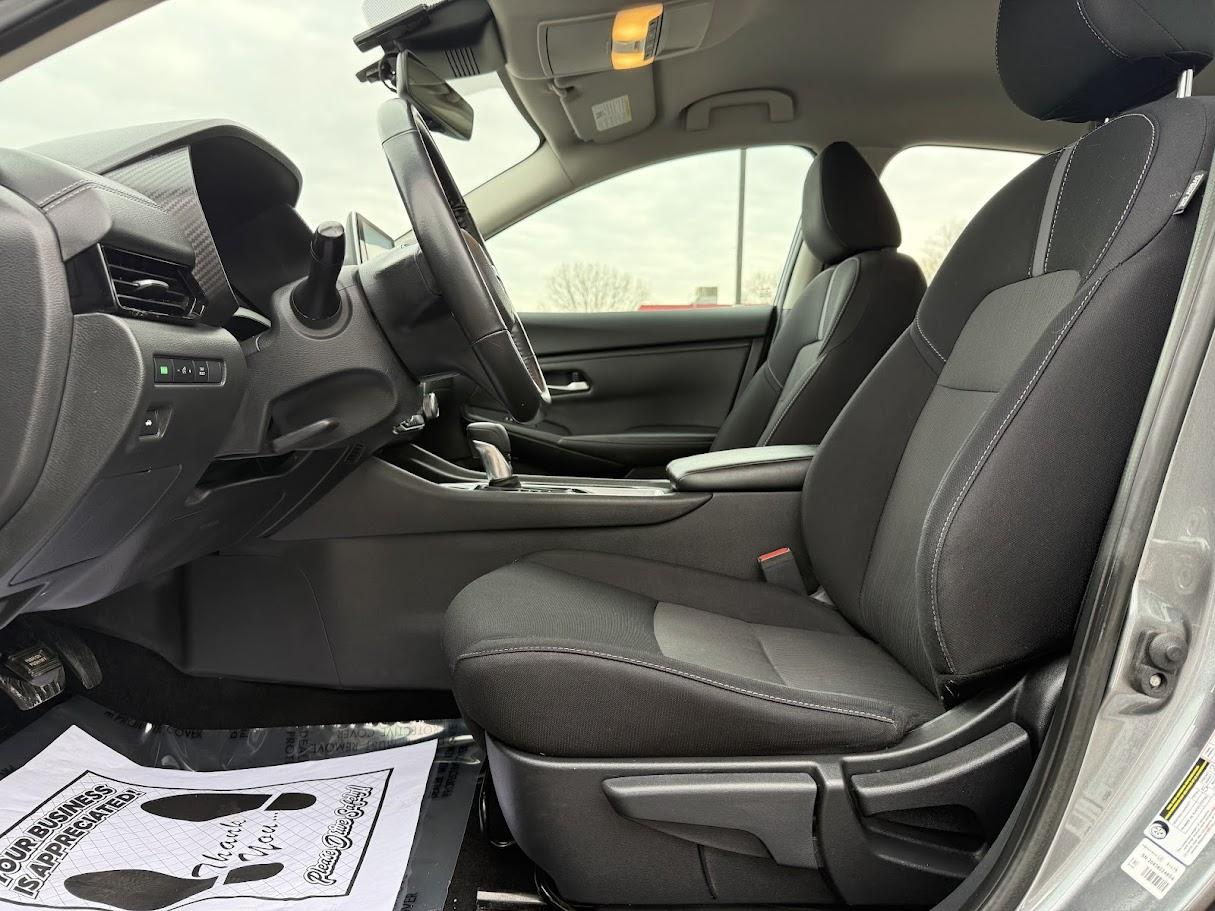 Nissan Sentra SV 2022